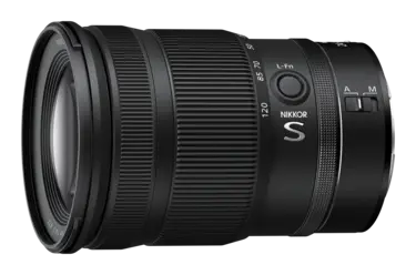 NIKKOR Z 24-120mm f/4 S | Highly versatile f/4 wide