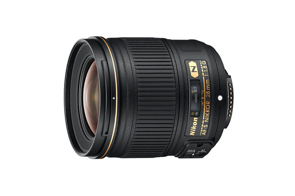 AF-S NIKKOR 28mm f/1.8G