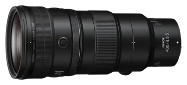 NIKKOR Z 400mm f/4.5 VR S