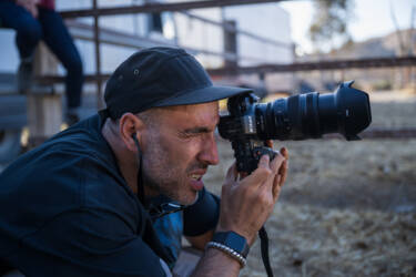 Nikon Z8 USDD Ambassador shoot series