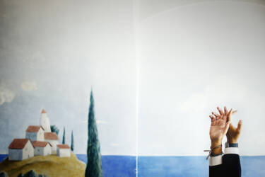 Victor and Erika's wedding photography shot on the Nikon Z 9. For the magazine.