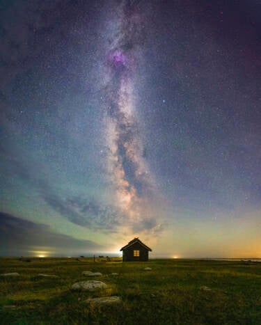 Photographs by Goran Strand for Nikon magazine,