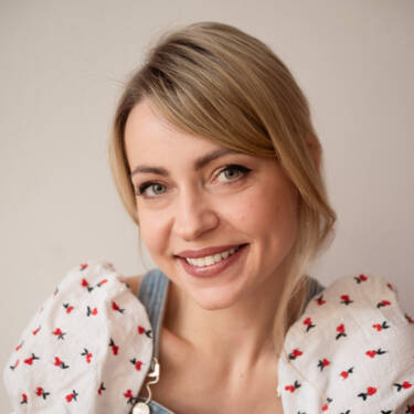 Headshot Nikon Creator Magdalena Zalewska