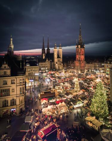 Marcello Zerletti Photos for Xmas Markets article