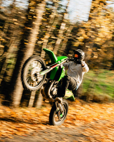 Linus Bergman | Nikon magazine