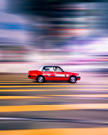 Ben Moore's images for Nikon magazine