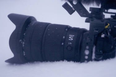 Nikon magazine - NIKKOR Z 24-70mm f/2.8 S II