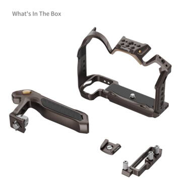 SmallRig 5259 Night Eagle Cage Kit for Nikon Z5II/ Z7/ Z6/ Z7II/ Z6II/ Z5