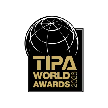 TIPA 2026 award logos