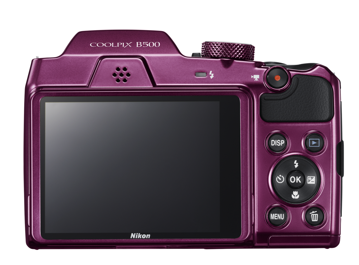 latest nikon bridge camera